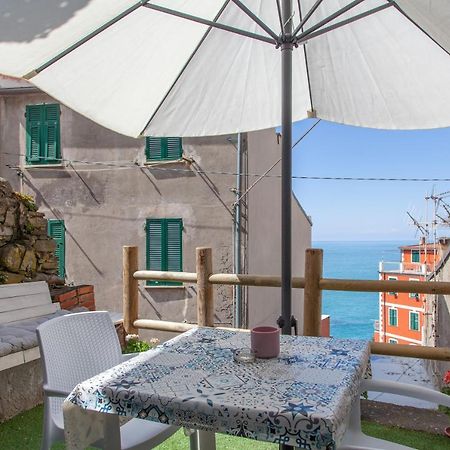 Ciao Bella Horizon Hotel Riomaggiore Exterior photo