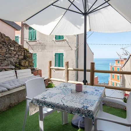 Ciao Bella Horizon Hotel Riomaggiore Exterior photo