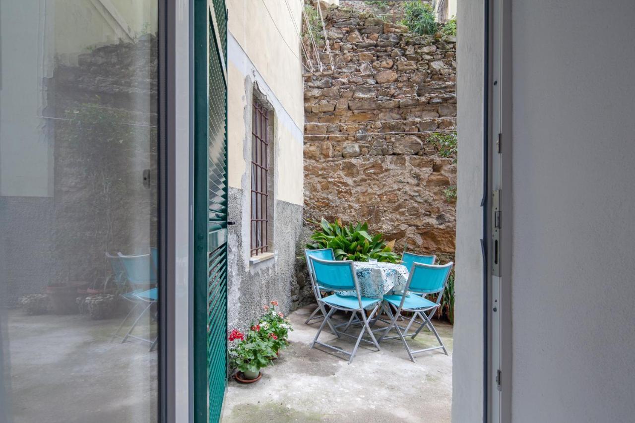 Ciao Bella Horizon Hotel Riomaggiore Exterior photo