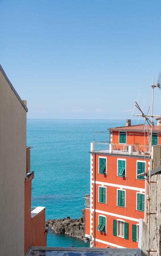 Ciao Bella Horizon Hotel Riomaggiore Exterior photo